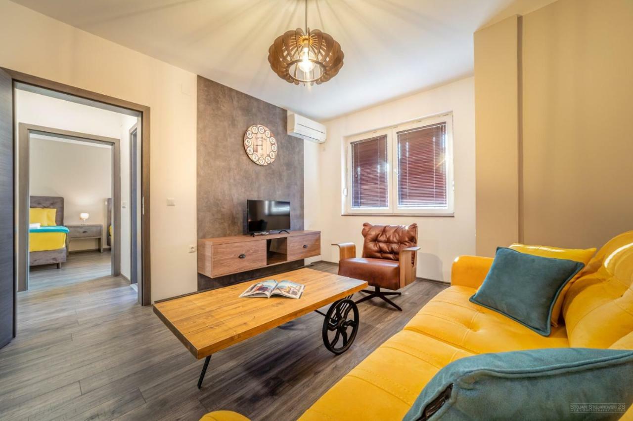 Apartments Luka Ohrid Exterior photo